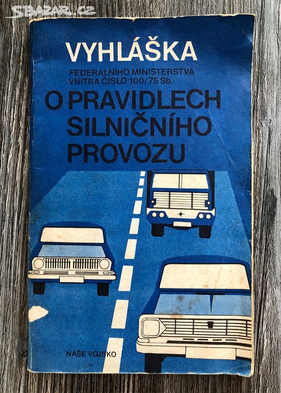 Vyhláška o pravidlech silničního provozu ( 1976 )