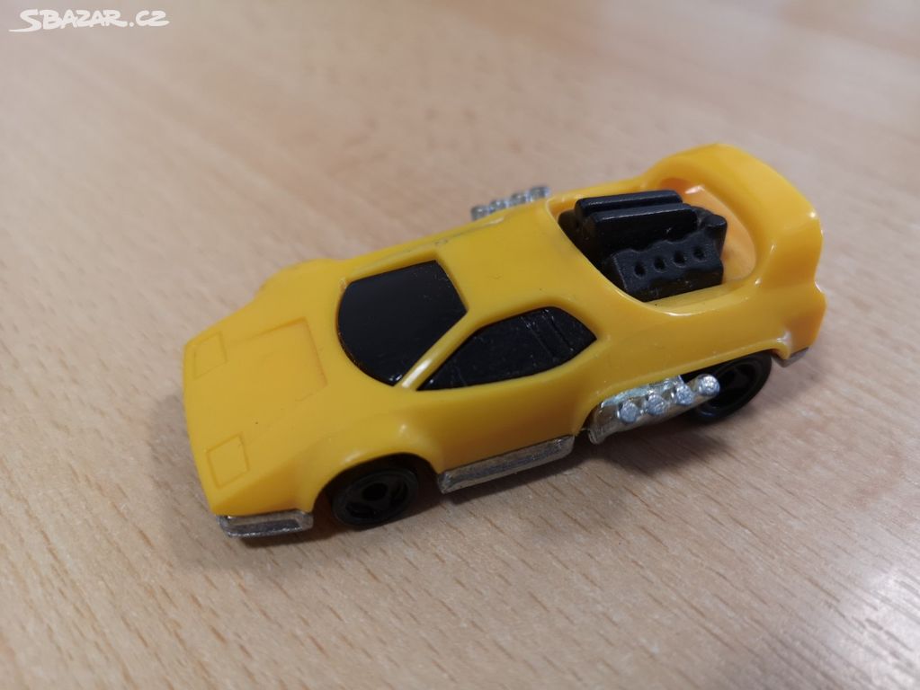 HOT WHEELS LAMBORGHINI CHINA CW CHINE 1993 Tluma ov Zl n