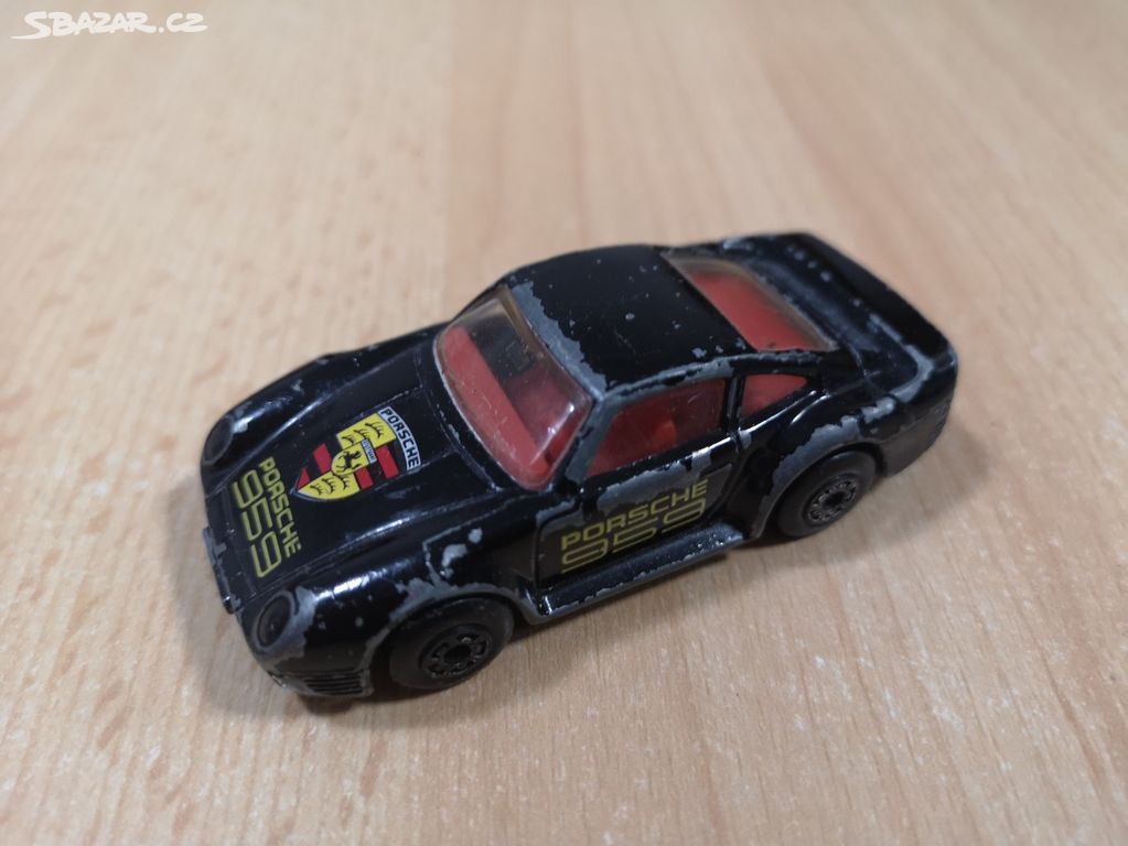 1986 matchbox porsche 959 deals