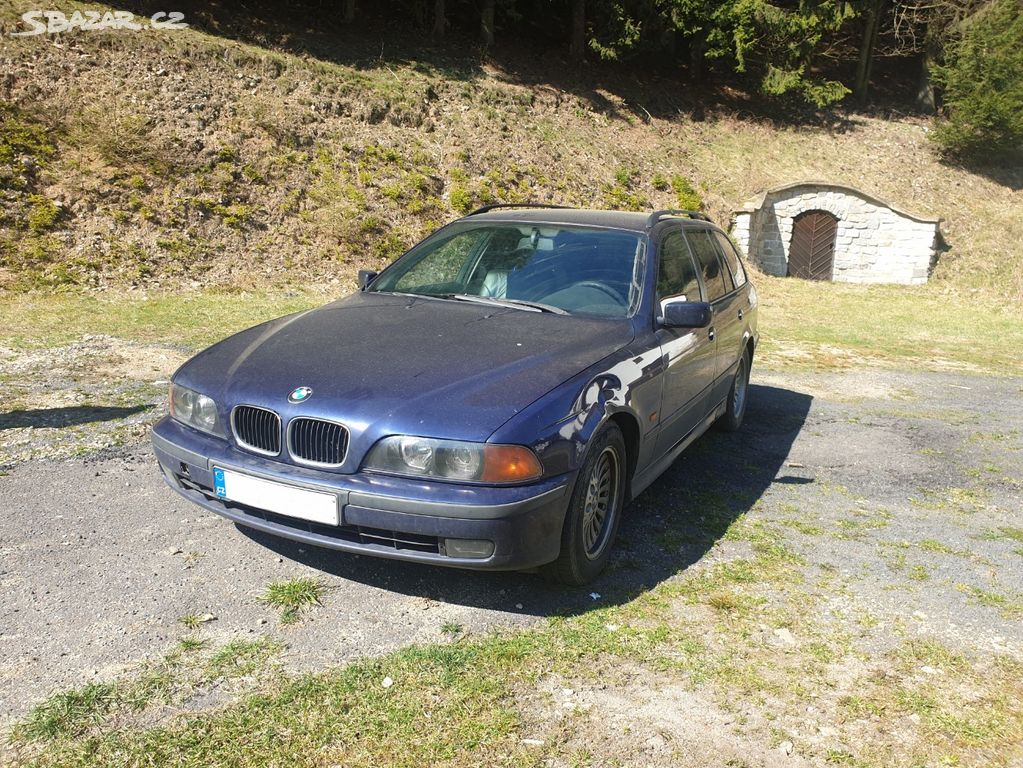 Bmw tis e39