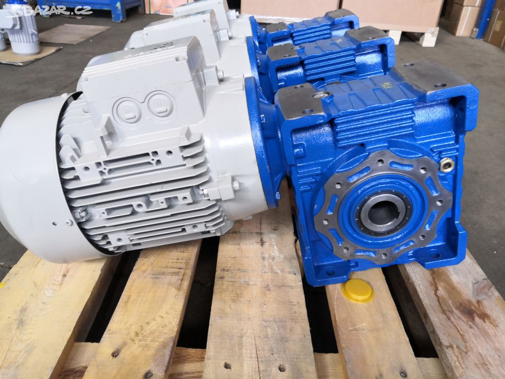 Мотор автомат siemens