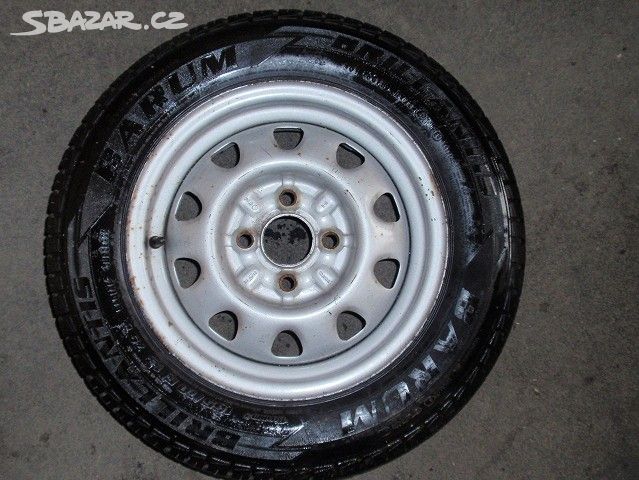 Skoda felicia диски