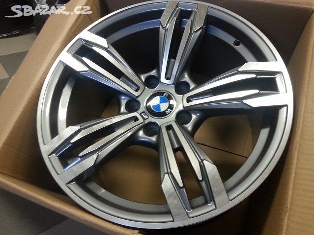 Bmw e90 колеса r18