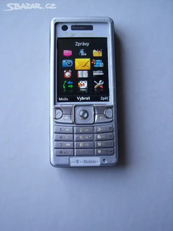 Náhled: Sony Ericsson C510, zachovalý a plně funkční