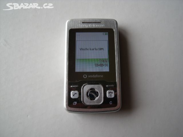 Sony Ericsson W880 Walkman Retro Unboxing 