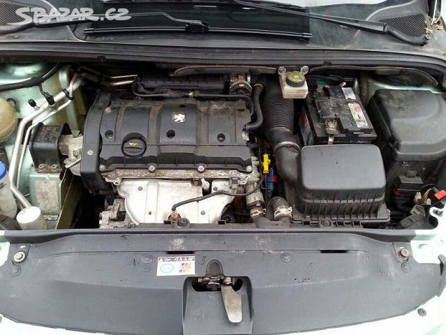 Ошибка p0483 peugeot