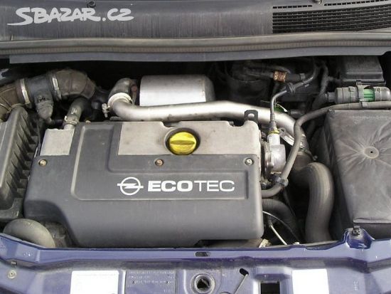 Motor 20DTi Opel Vectra B, C, Opel