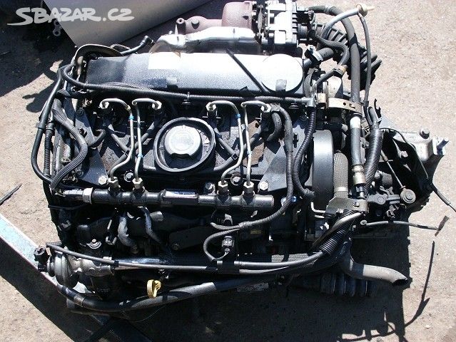 Ford mondeo моторы