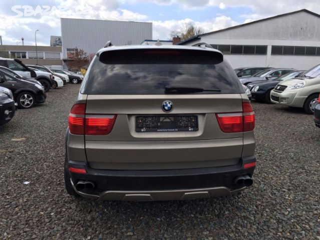 Спойлер x5 e70