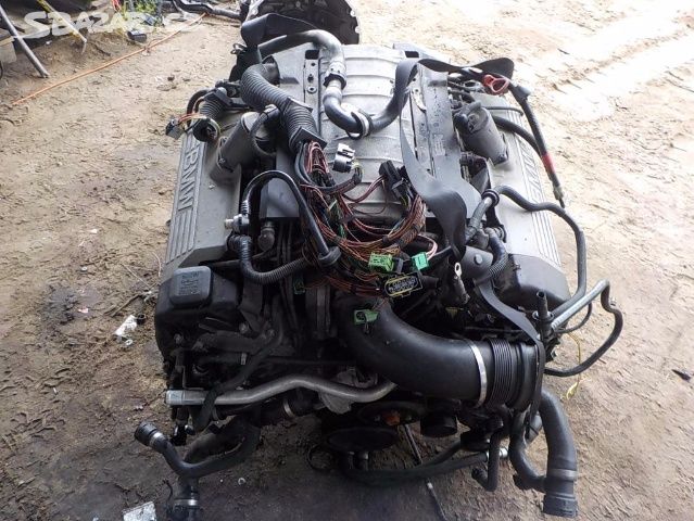 N45 bmw двигатель