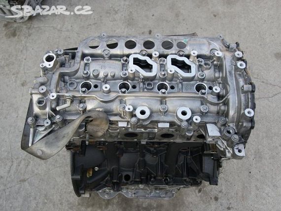 Motor M9R Z856 2.0 DCI