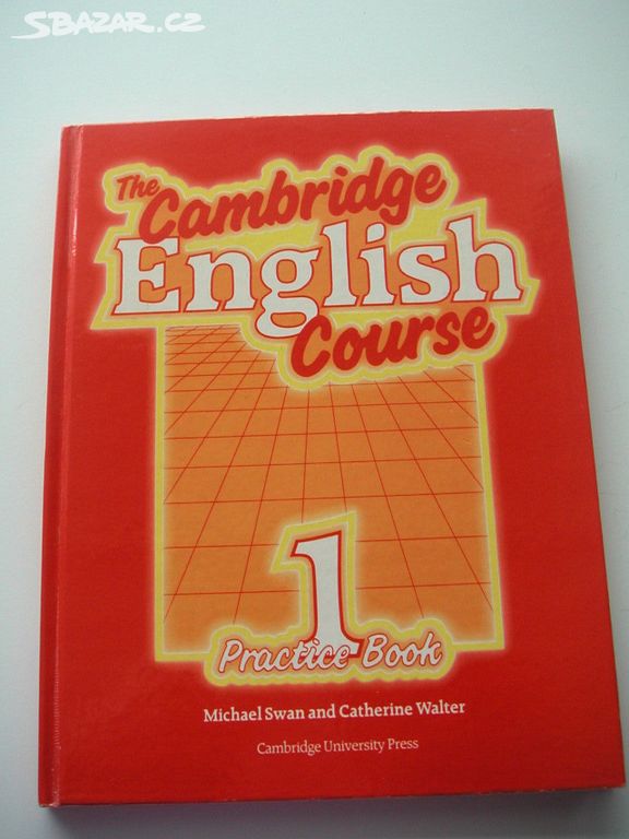 The Cambridge English Course 1, vč. praktik.