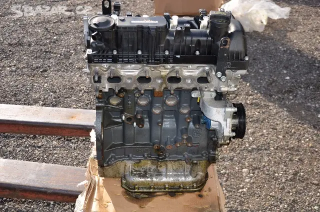 Náhled: Kia Sorento, Huyndai Santa Fe 2.0 CRDi motor!