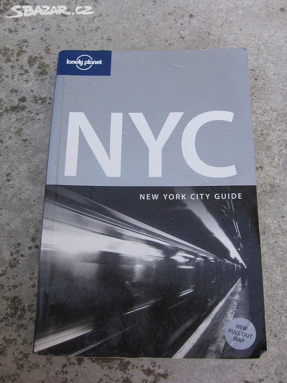Průvodce New York - Lonely Planet AJ