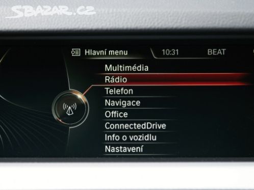 Čeština a mapy do BMW NBT navigace