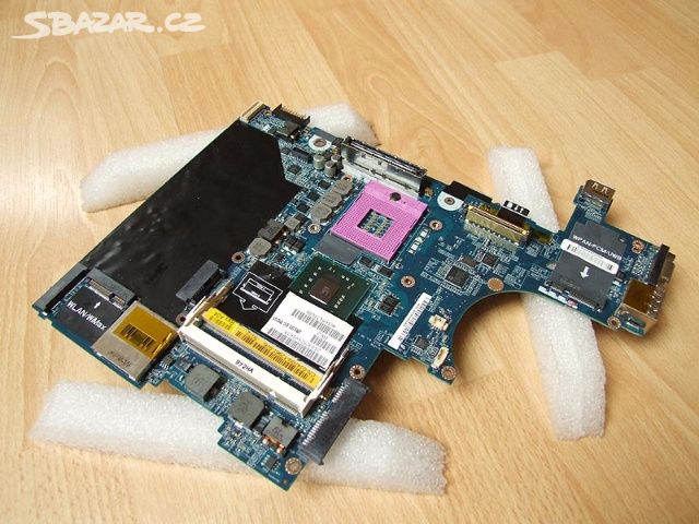 DELL Latitude E6400 motherboard intel chpset