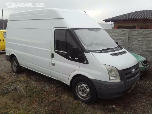 Ford транзит 2007