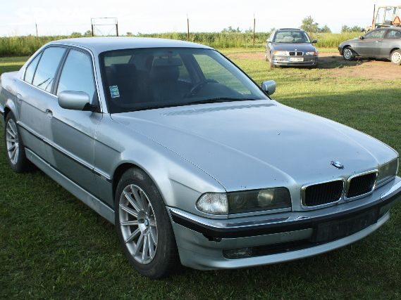 Bmw e38 725tds
