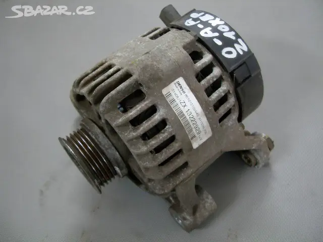 Alternátor Opel DENSO A115IM 70A - 13222929 - Ostrava