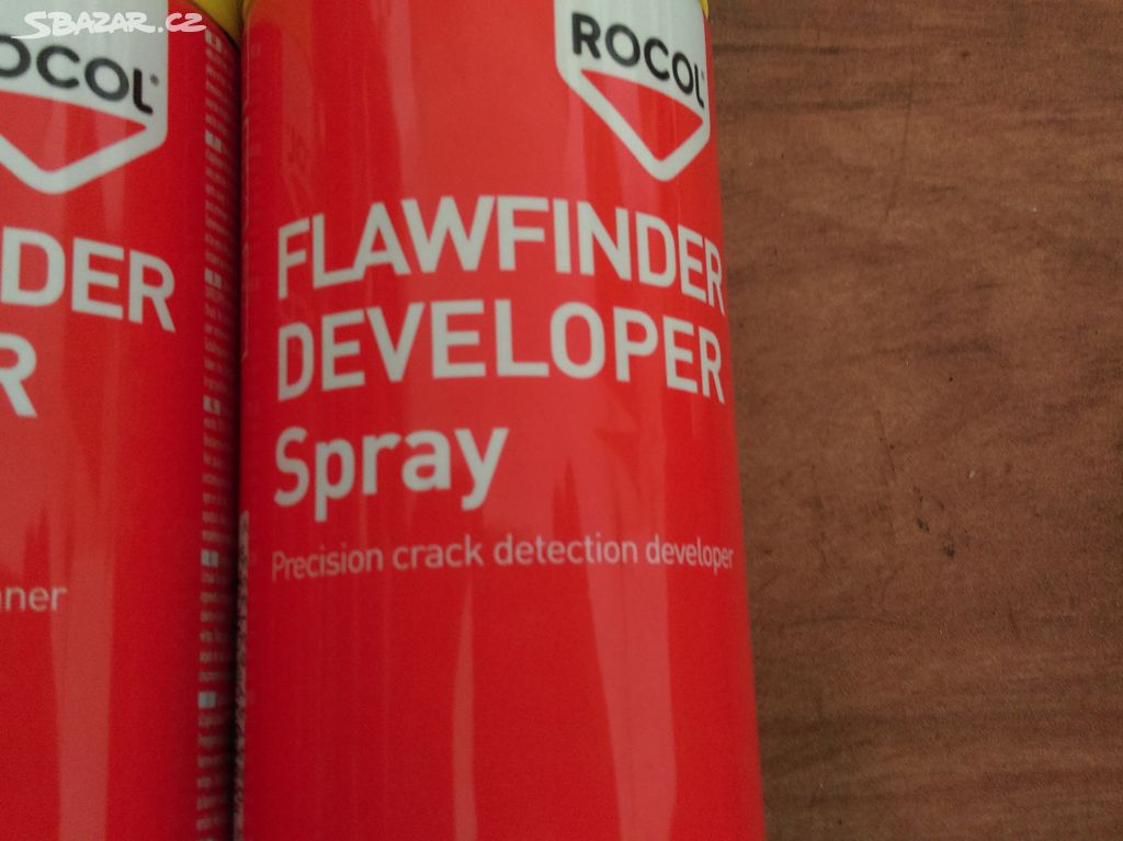 ROCOL Flawfinder Litvínov, Most Sbazar.cz