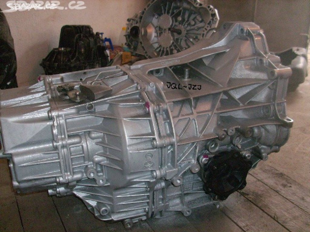 Převodovka Multitronic JQL-JZJ , Audi A6 C6