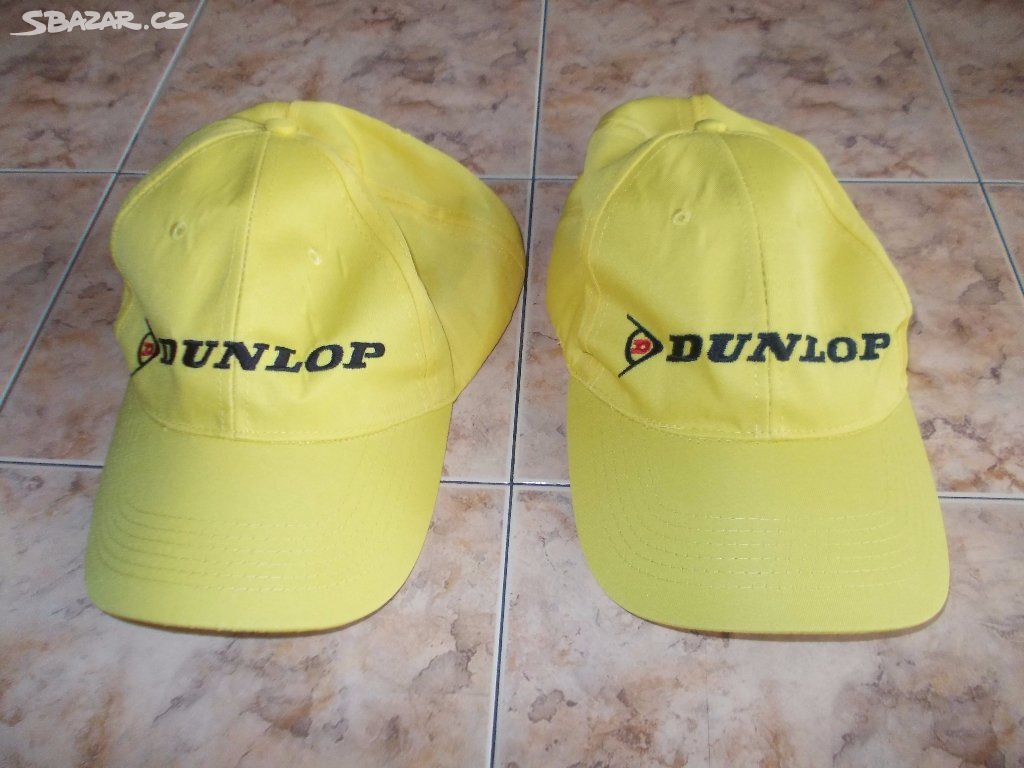Kšiltovka Dunlop  - nové