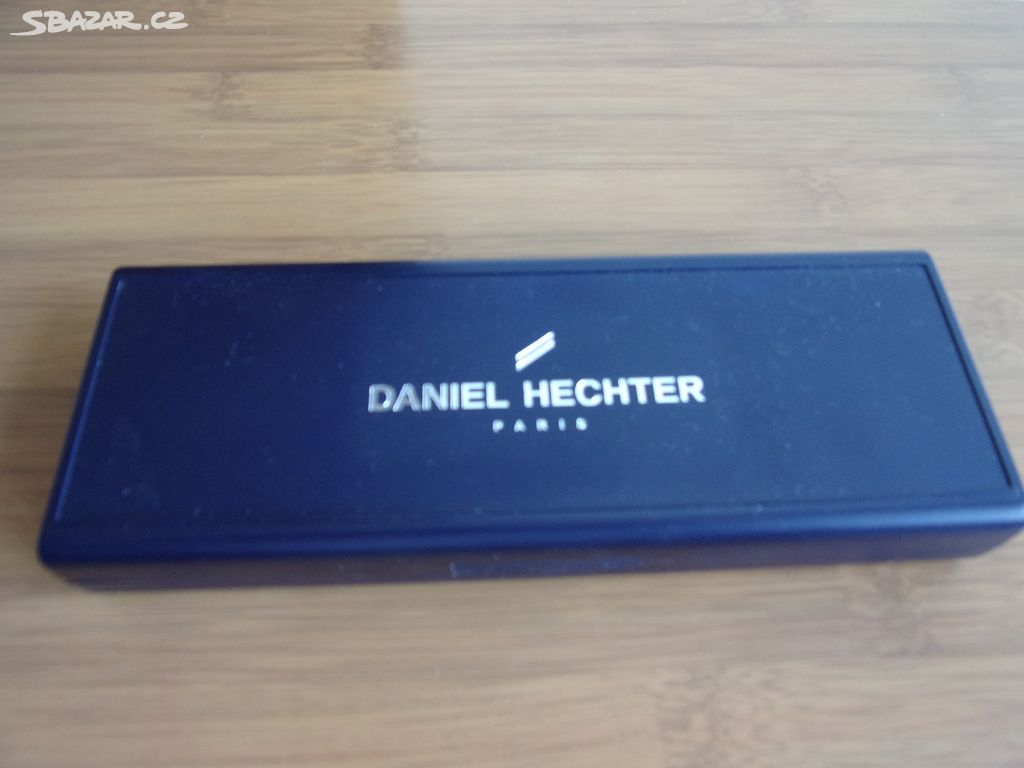 Daniel Hechter TOGETHER - Sac bandoulière - dh /chocolat marron/  foncé/marron foncé 