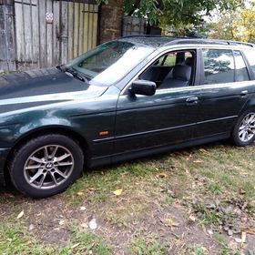 Obrázek k inzerátu: BMW E39 530D 142kW facelift