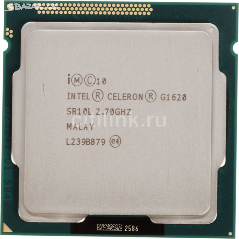 Procesor Intel Celeron G1620-socket 1155