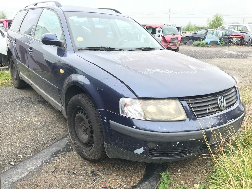 Passat b5 1998
