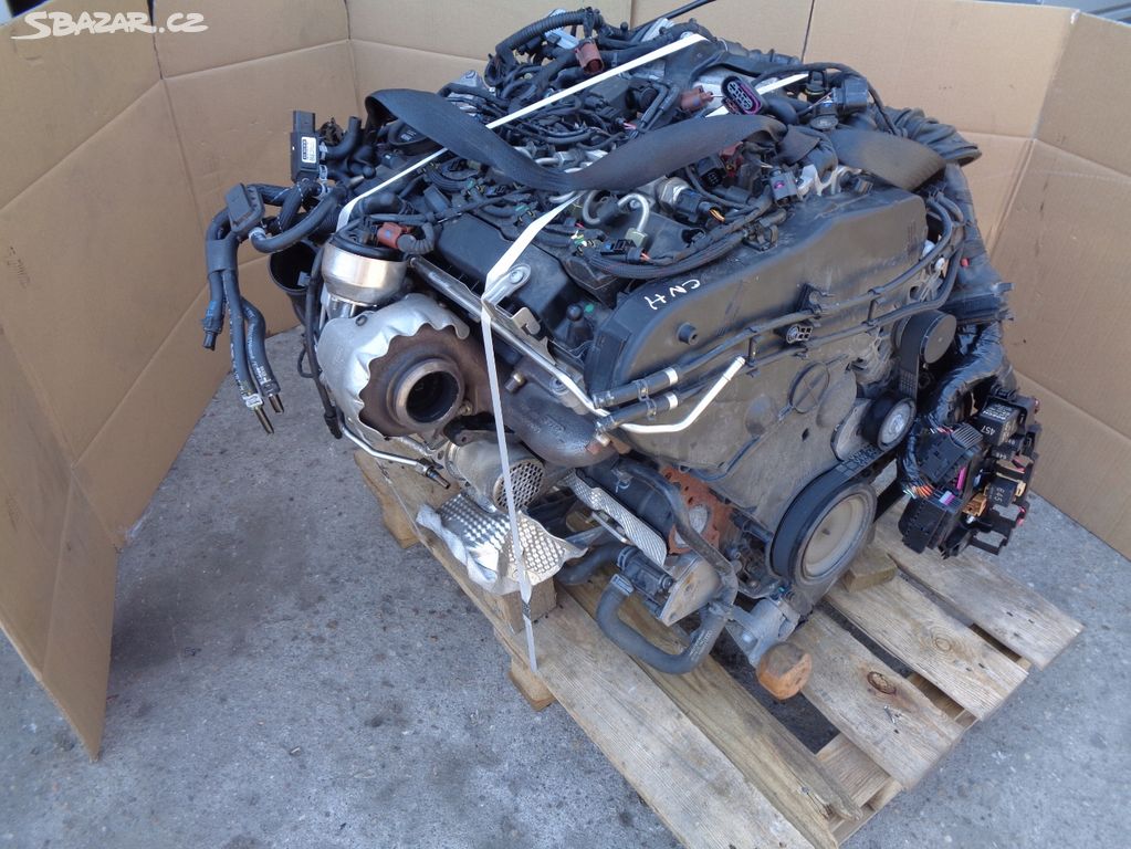 Motor CNH, AUDI A4 A5 A6 A7 2.0TDI