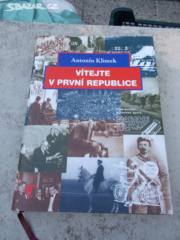 Vítejte v první republice-A.Klimek