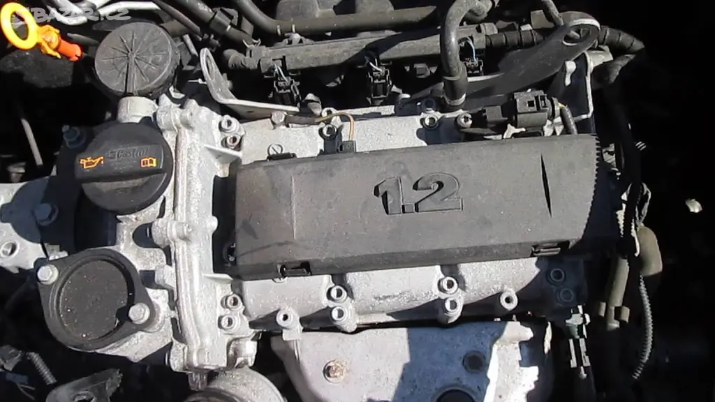 Náhled: MOTOR CGP CGPA 1.2 12V 51 KW VW SKODA SEAT