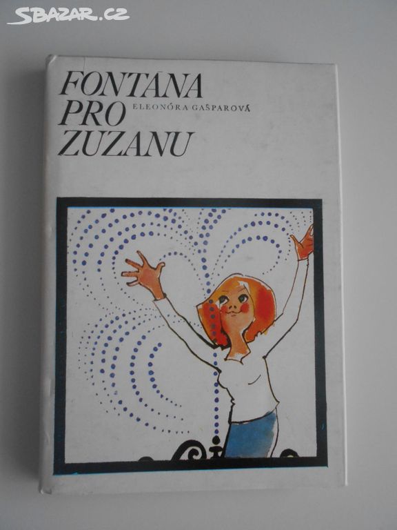 Fontána pro Zuzanu.