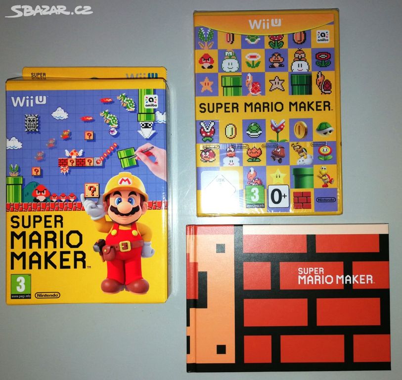 Hry Super Mario a Mario Kart na prodej v Suffolk County, New York, Facebook Marketplace