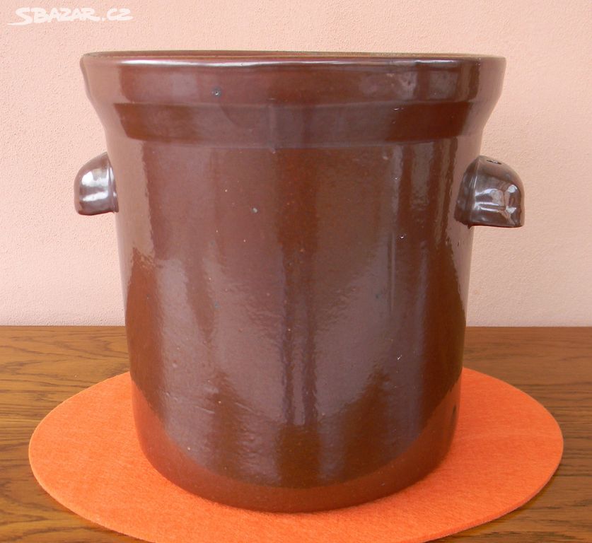 Soudek Na Zeli Kamenina 10 L Horovice Beroun Sbazar Cz