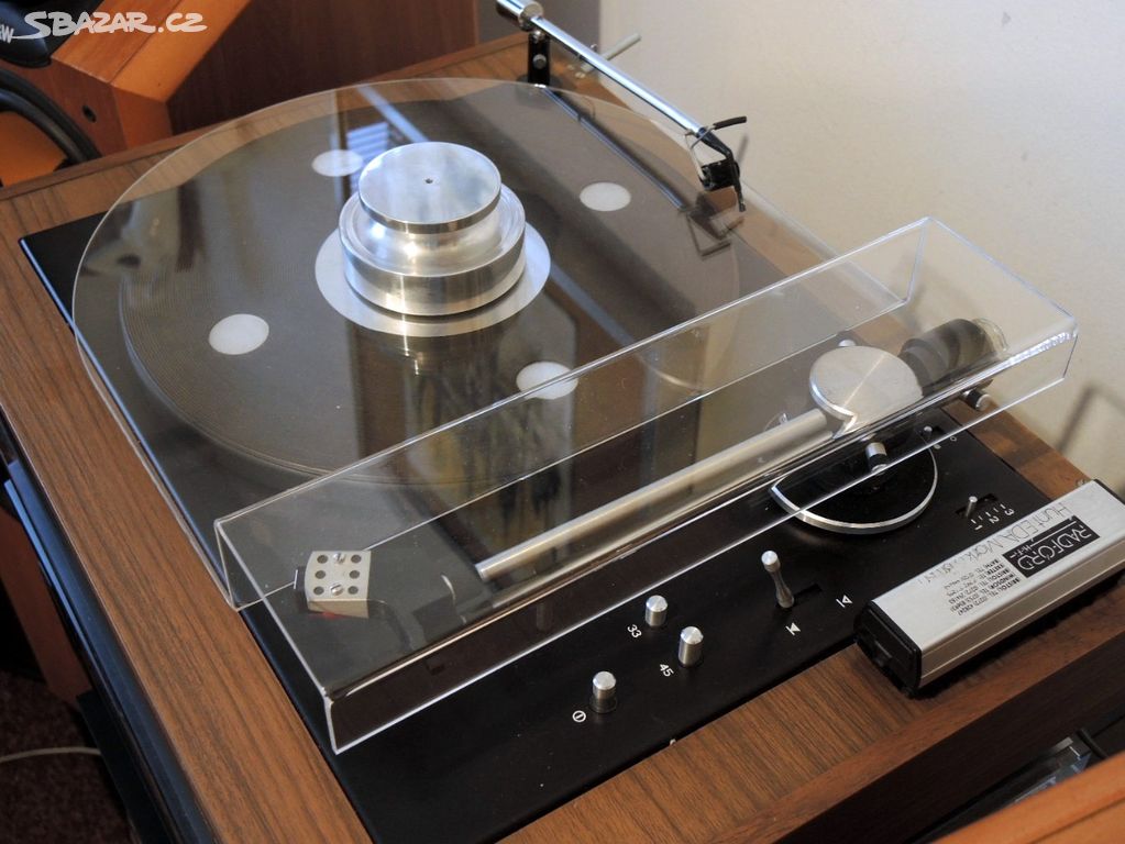 Tesla technics tt12400