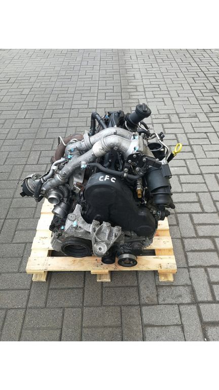 Motor CFC, 2.0 TDI, 132kw, VW T5, T6