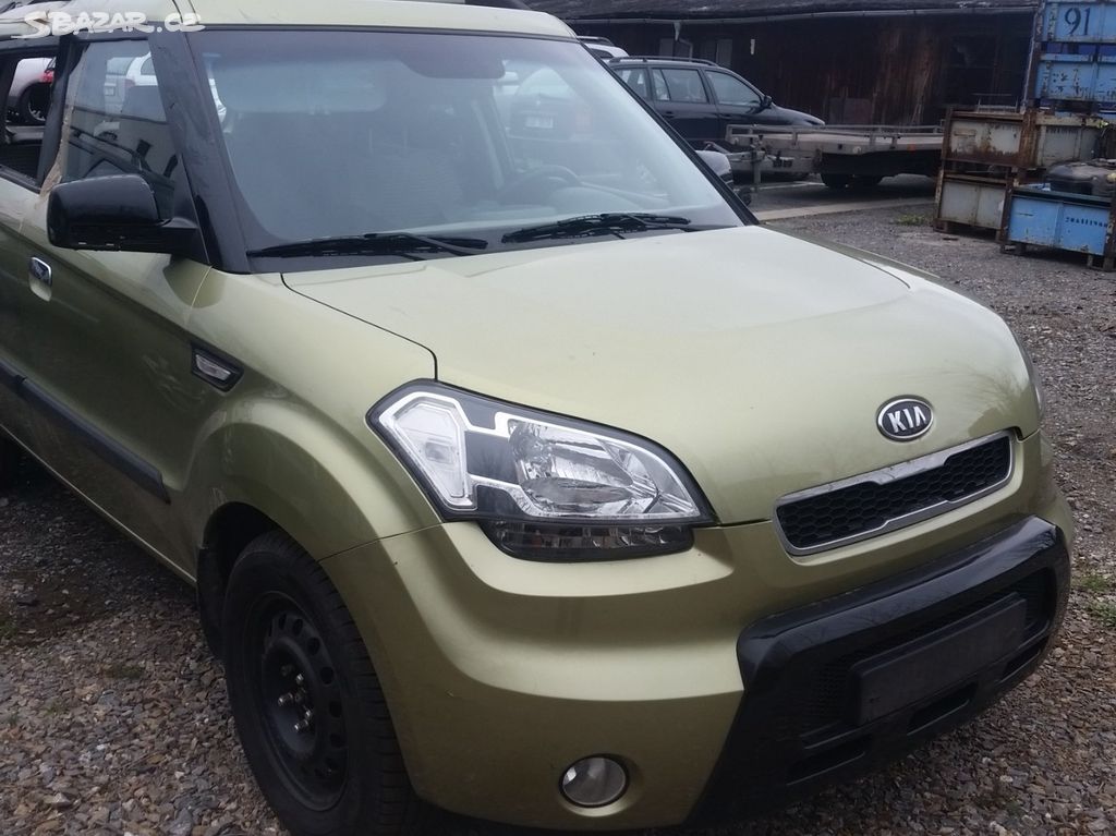 Kia SOUL