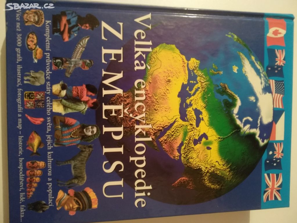 Velká encyklopedie Zeměpisu