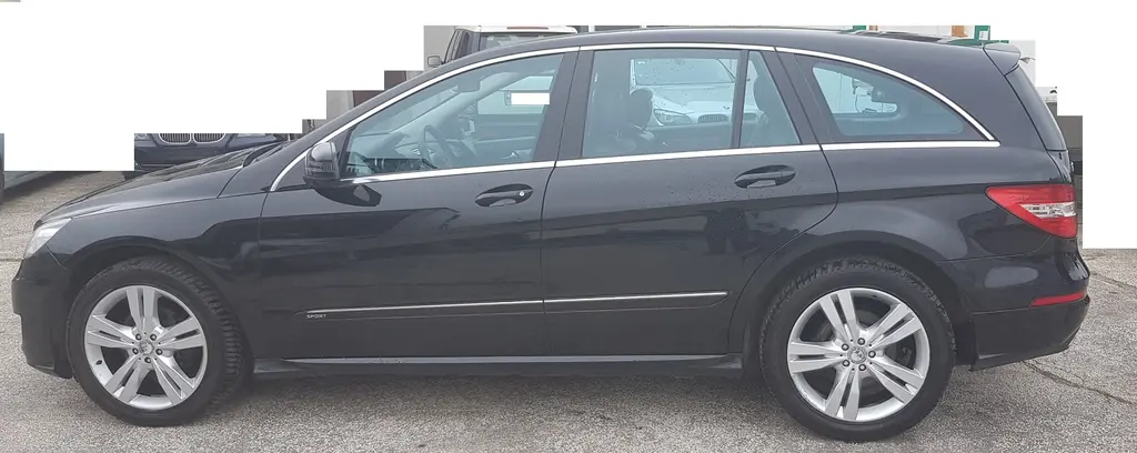 Mercedes R classe 350 CDi r.v. 2012 , 344000km - fotka 5