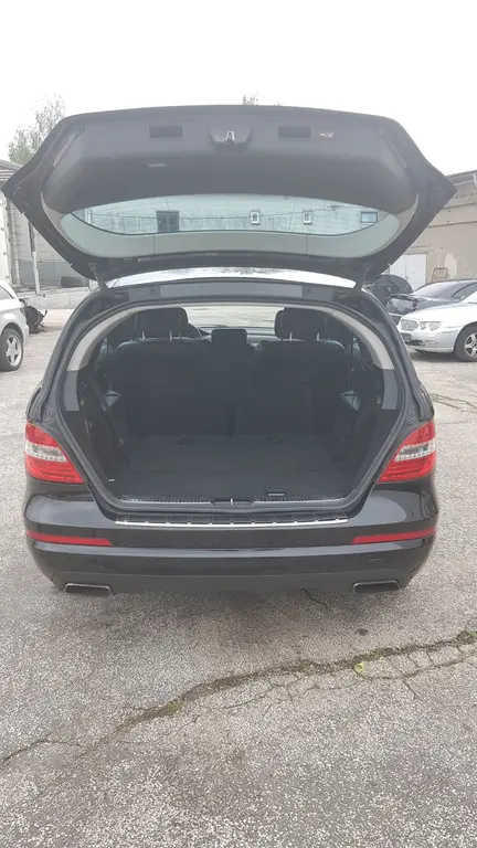 Mercedes R classe 350 CDi r.v. 2012 , 344000km - fotka 6