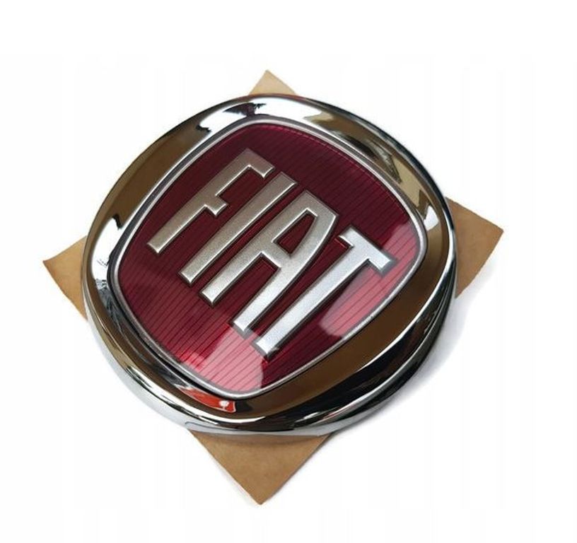Nový orig. znak logo FIAT 500 Panda Croma TIPO Rychnov