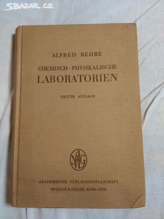 CHEMISCH - PHISIKALISCHE LABORATORIEN