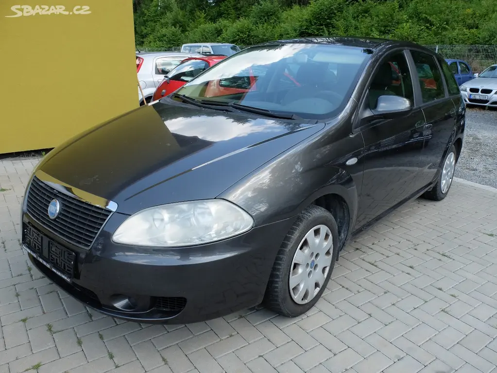 Fiat Croma 1,8i, CNG - levný provoz - fotka 3