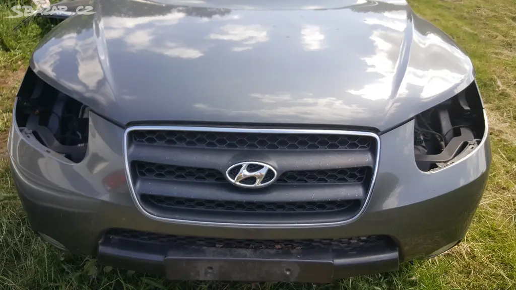 Náhled: HYUNDAI SANTA FE 2.2CRDI