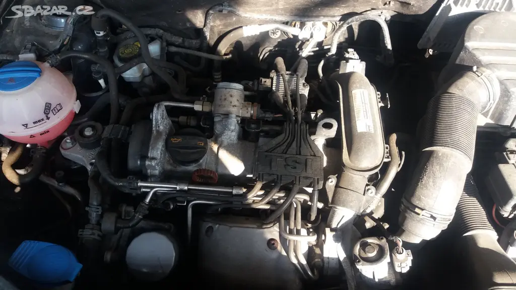 Náhled: MOTOR CBZ CBZA 1.2 TSI 63 KW AUDI VW SKODA 73 TIS