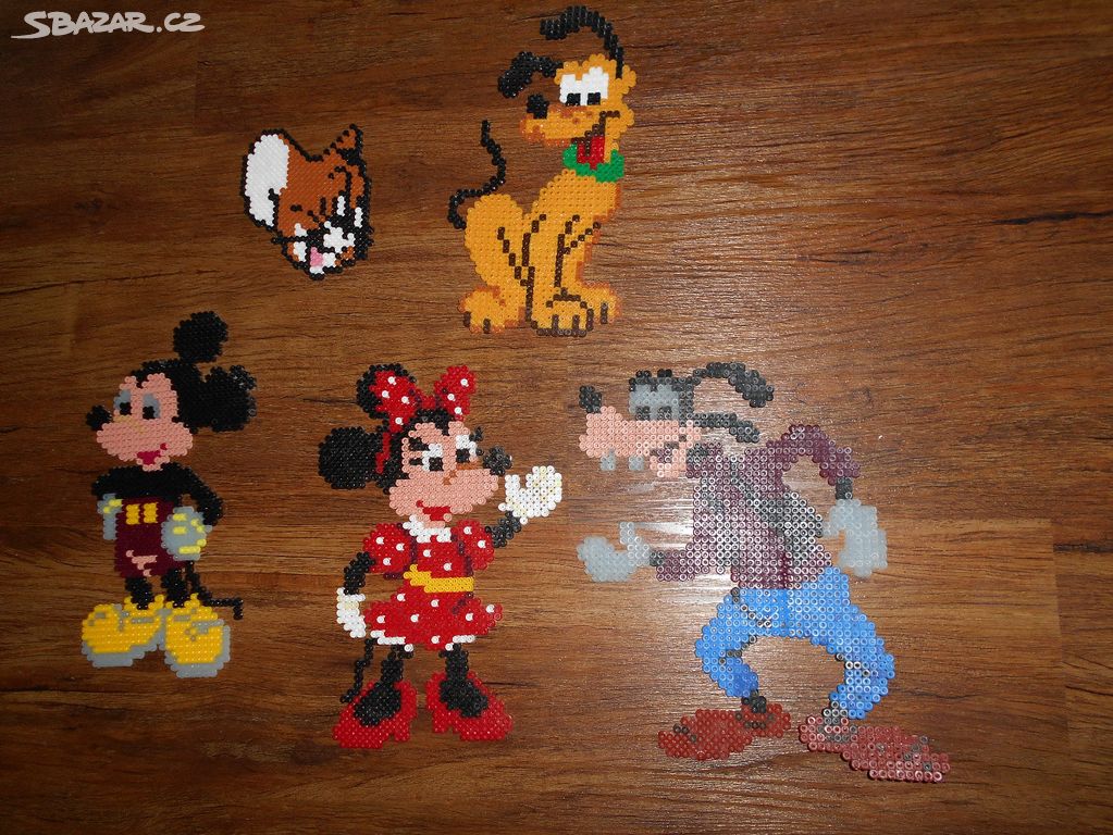 Dekorace do dětského pokoje Disney Mickey Mou