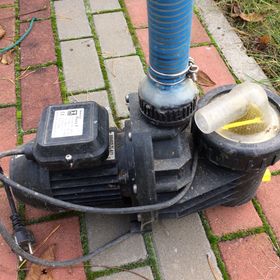 Čerpadlo k vodárně