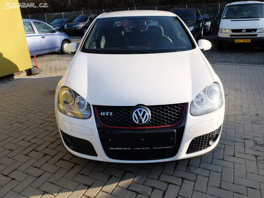 VW Golf GTI 2,0 TFSI, DSG - fotka 4